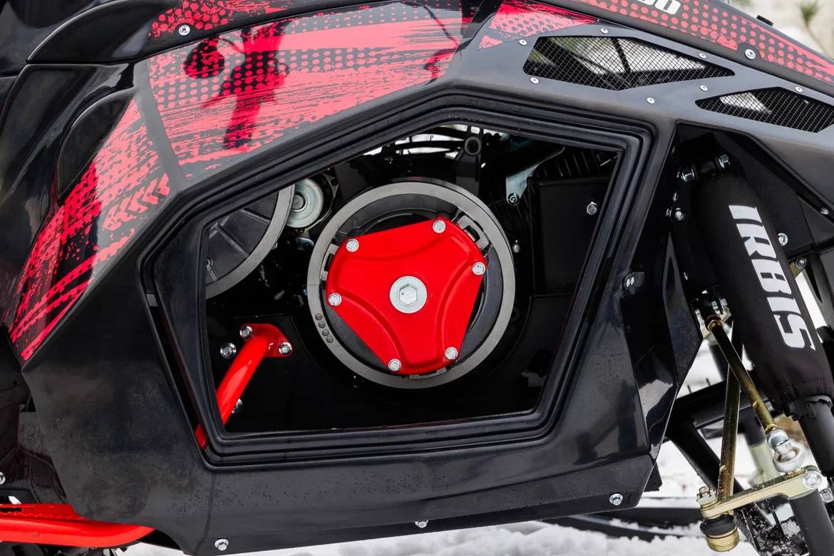 Снегоход IRBIS TUNGUS 400 25/26 в Омске