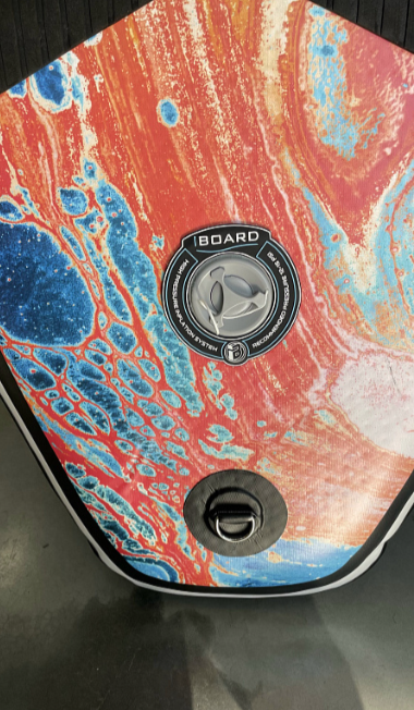 SUP (САП) ДОСКА RAIDEX I BOARD 11’ (332СМ) N 31 в Омске