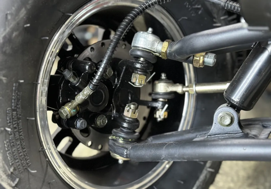 Квадроцикл GBM MAVERICK 300 NEW PREMIUM в Омске