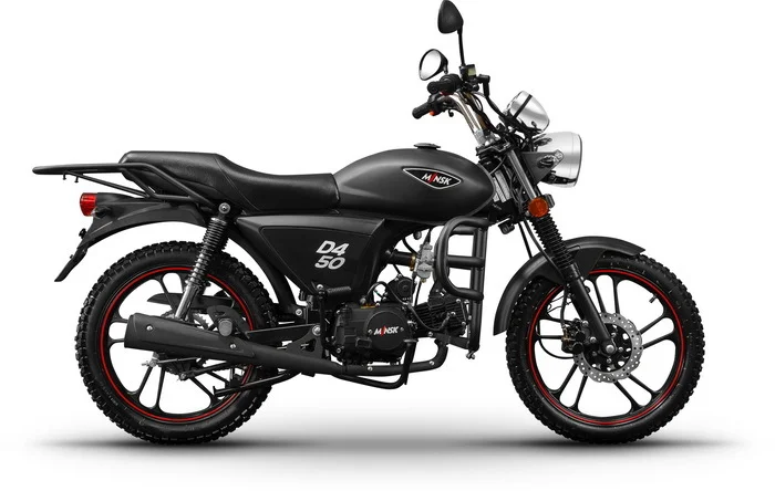 Мотоцикл MINSK  D4 50 M1NSK в Омске