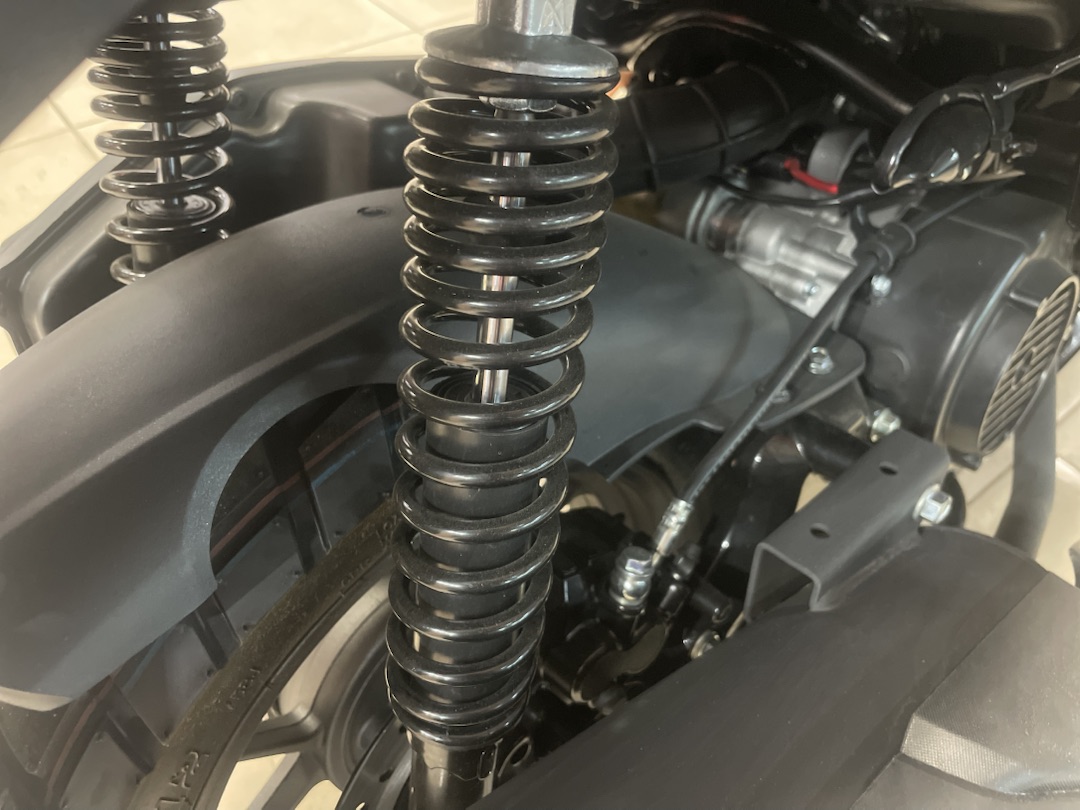 Скутер PROMAX STALKER ARMY 240(49) в Омске