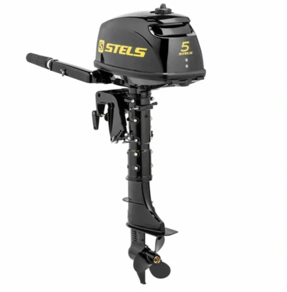 Лодочный мотор STELS 5HP в Омске