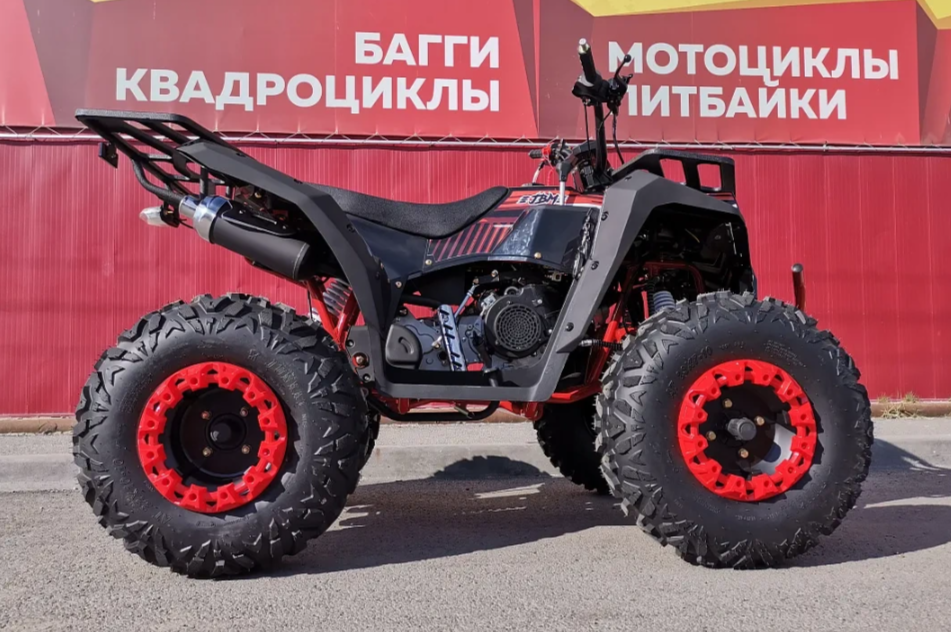 Квадроцикл GBM SHARP BIG 300 NEW в Омске