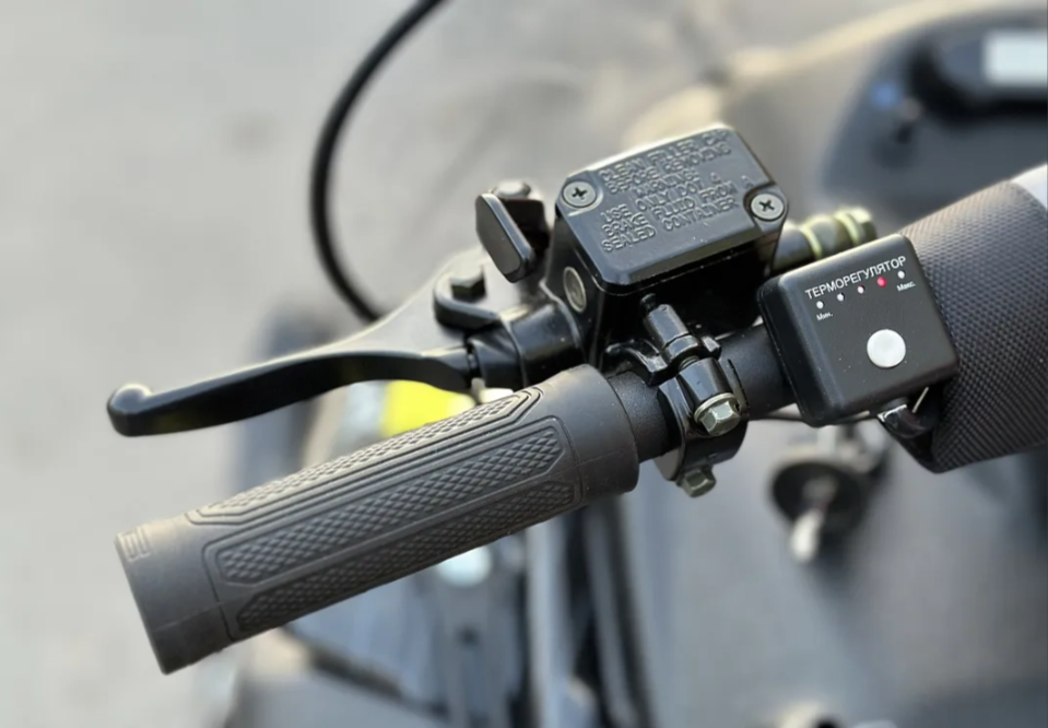 Снегоход РМ TIKSY 500 4Т в Омске