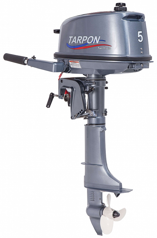 Лодочный мотор SEA-PRO T 5S TARPON в Омске