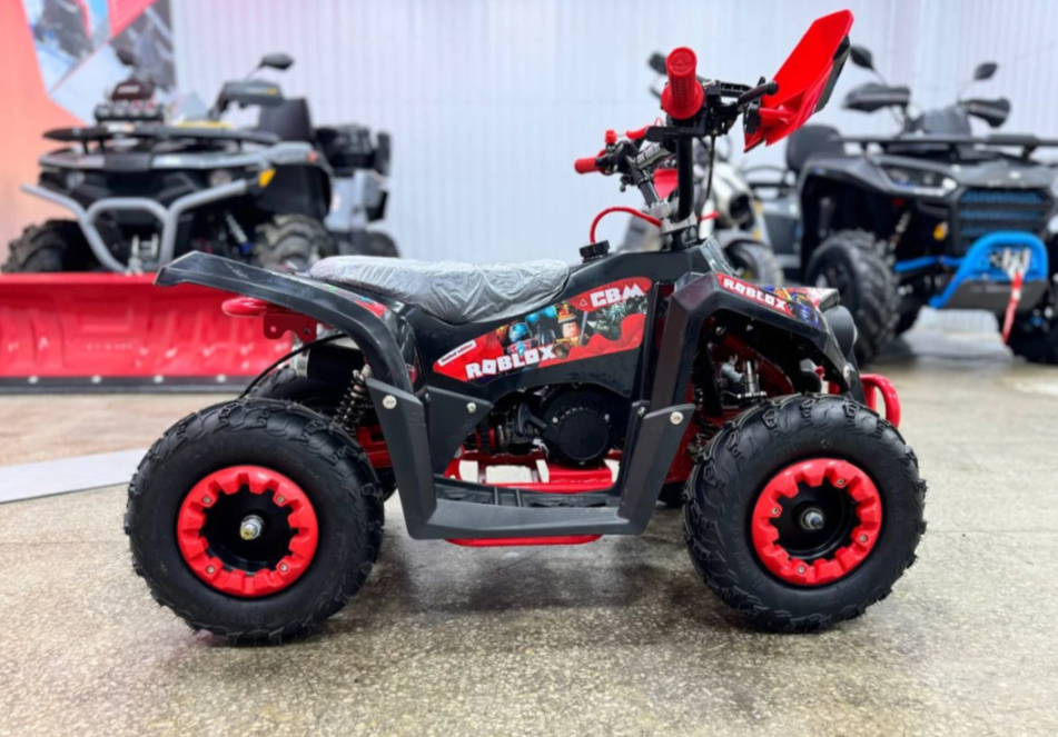 Квадроцикл GBM ROBLOX в Омске