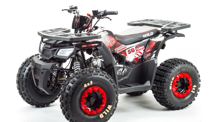 Квадроцикл PROMAX WILD 175 в Омске