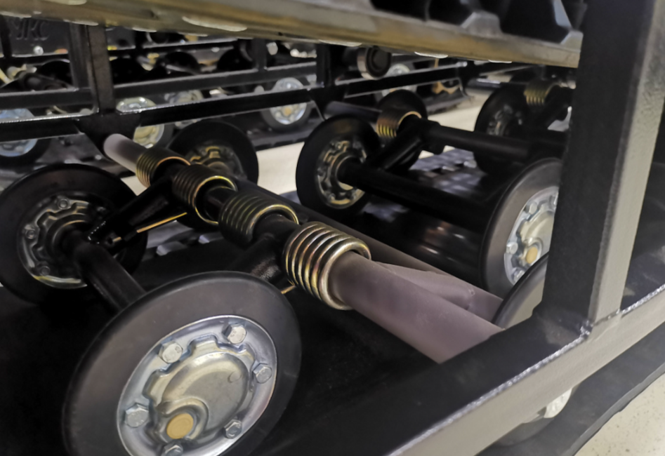 Мотобуксировщик SNOWBEAR 500 15 в Омске