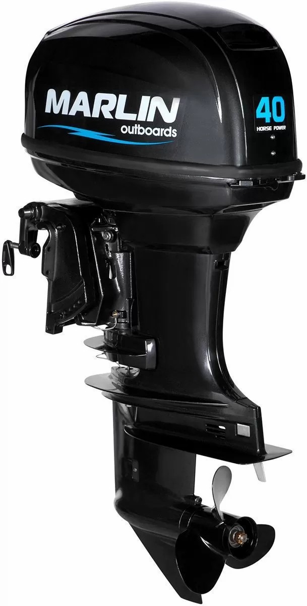 Лодочный мотор MARLIN MP 40 AWRL в Омске