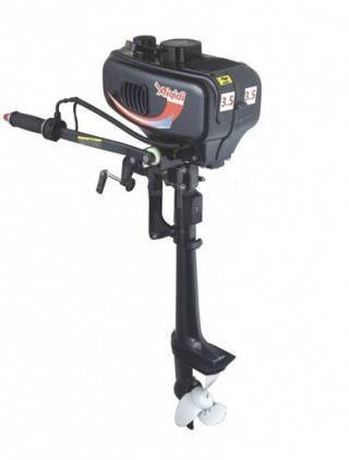 Лодочный мотор Condor XW4W (воздушно-водяное) в Омске