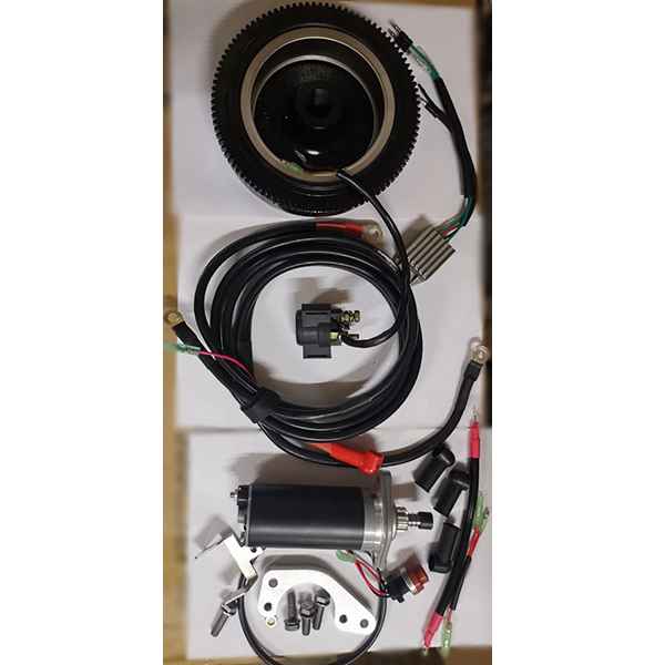 ЛОДОЧНЫЙ МОТОР ALLFA CG Т9,9 BW S в Омске