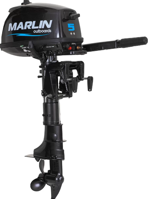 Лодочный мотор MARLIN MP 5 AMHL в Омске