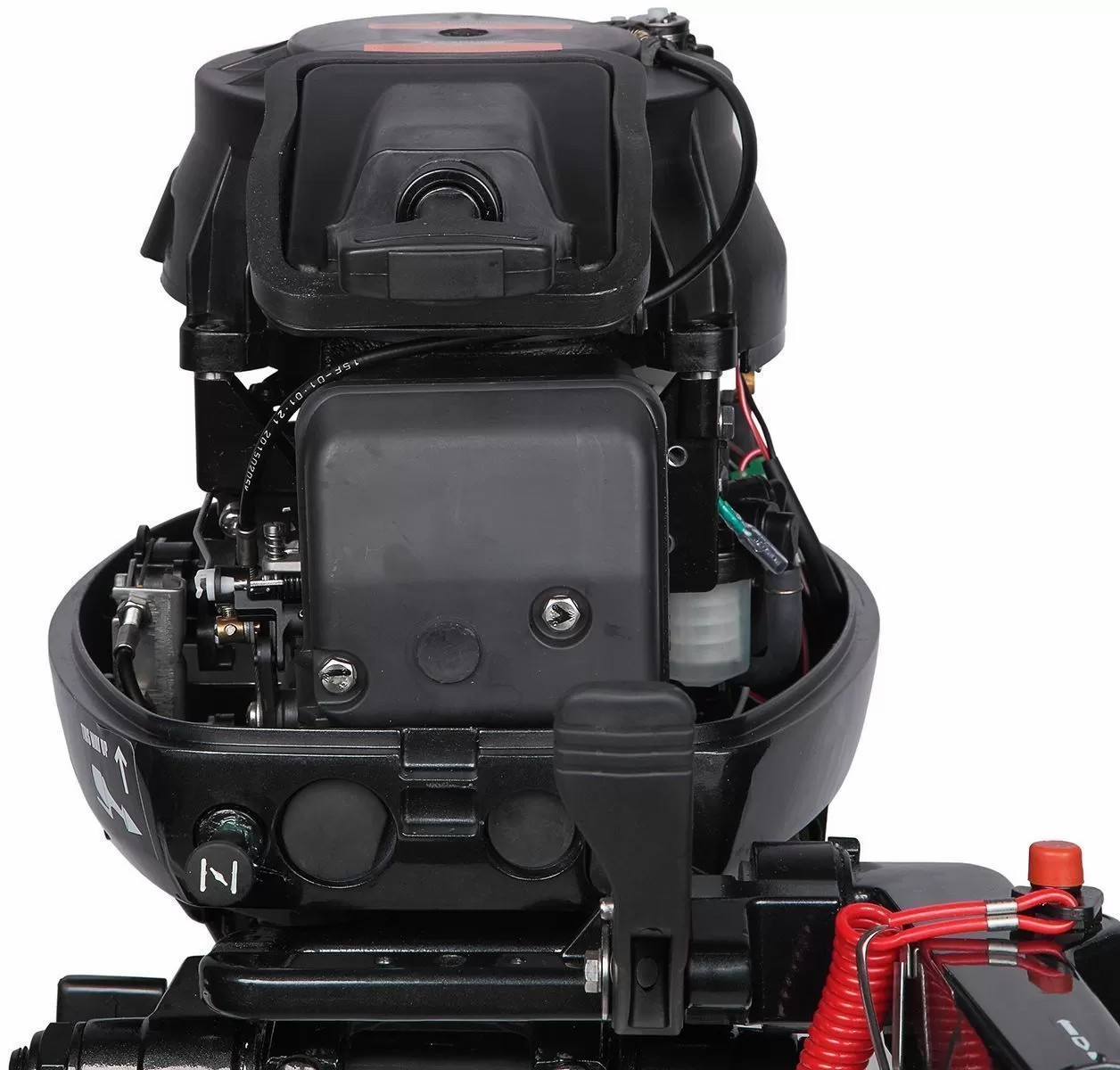 Лодочный мотор MARLIN MP 9.9 AMHS в Омске