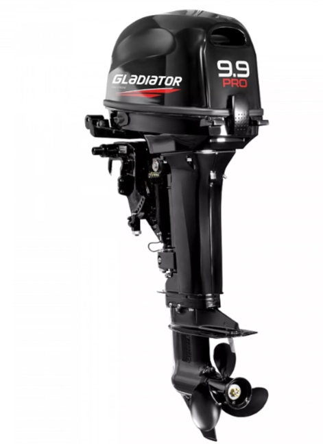Лодочный мотор GLADIATOR G9.9PRO FES в Омске