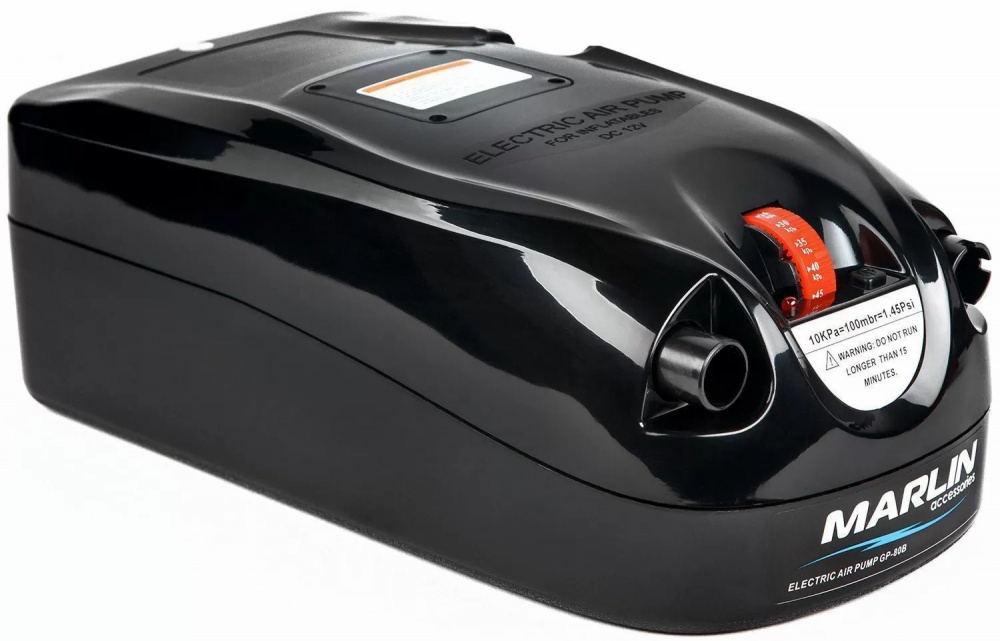 ЭЛЕКТРИЧЕСКИЙ НАСОС MARLIN GP-80 BD в Омске