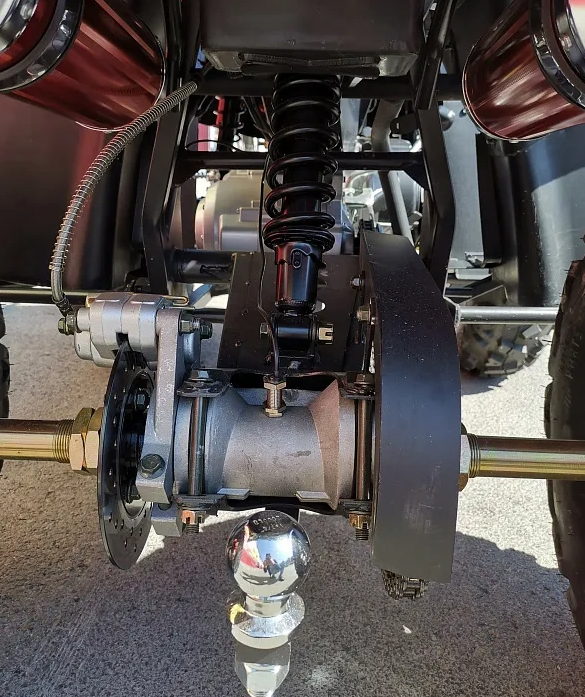 Квадроцикл PROMAX TRX300 CVT в Омске