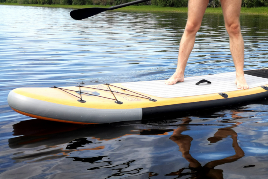 SUP (САП) Доска MISHIMO DECK 10.6(320) в Омске