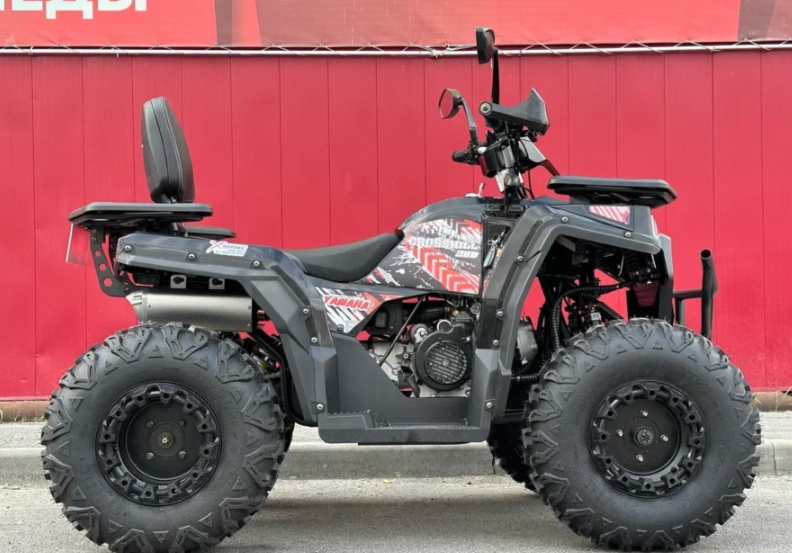 Квадроцикл GBM CROSS HILL 300 NEW в Омске