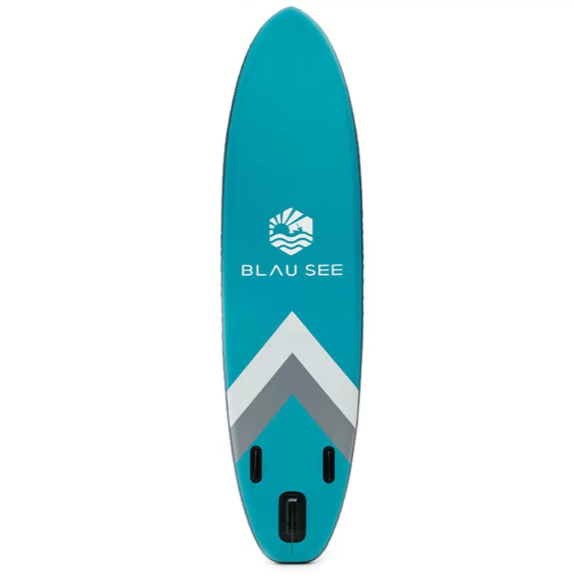 НАДУВНОЙ SUP-BOARD BUSINESS LIGHT BLUE 10 в Омске