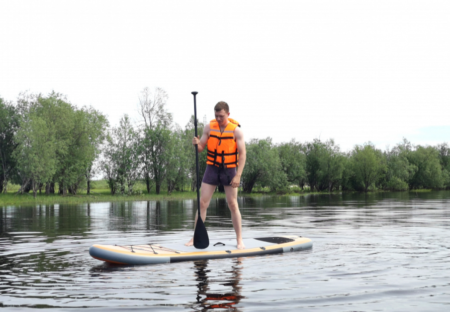 SUP (САП) Доска MISHIMO DINO 10(305) в Омске