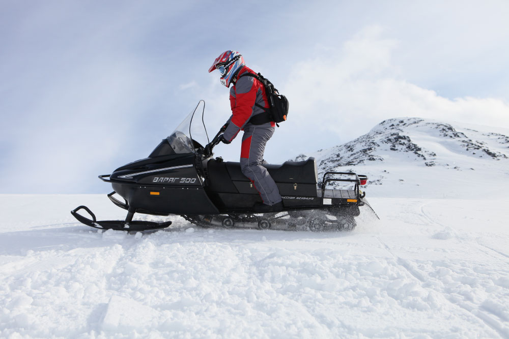 Снегоход РМ ТАЙГА ВАРЯГ 500 в Омске