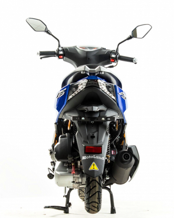 Скутер MOTOLAND (МОТОЛЕНД) 150 куб. JOG в Омске