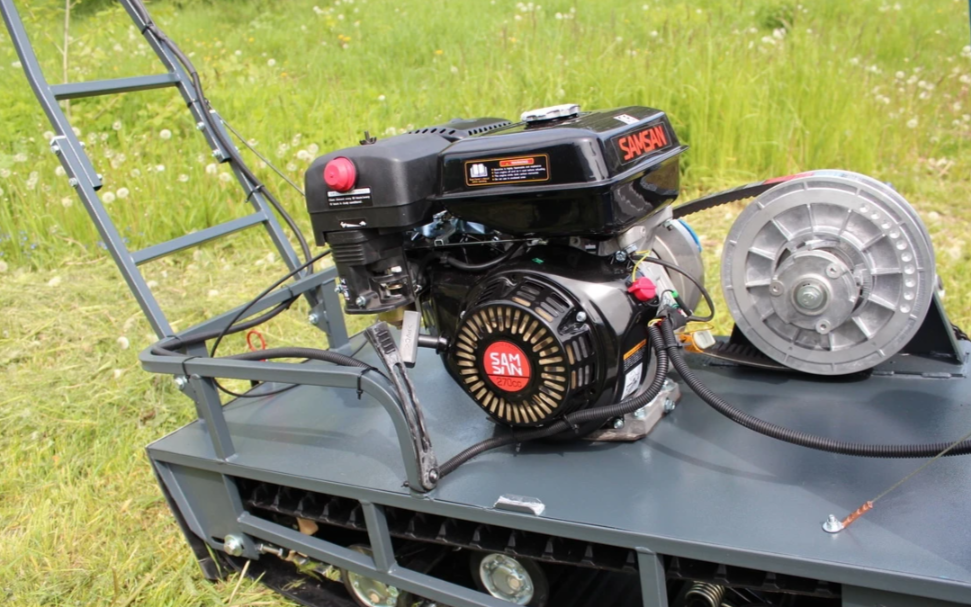 Мотобуксировщик ВЕПС WINTER «ТОРОС» 13 в Омске