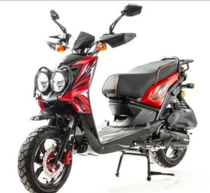 Скутер MOTOLAND (МОТОЛЕНД) BWS 50 в Омске