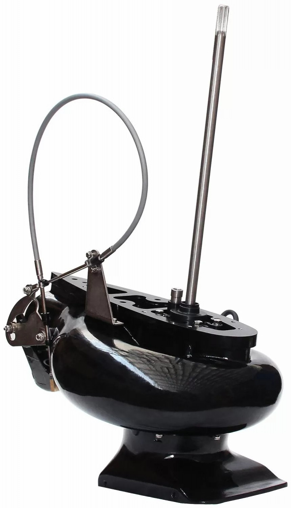 ВОДОМЕТНАЯ НАСАДКА MARLIN НА МОТОР 30 Л.С. YAMAHA, MARLIN, HIDEA, MIKATSU в Омске