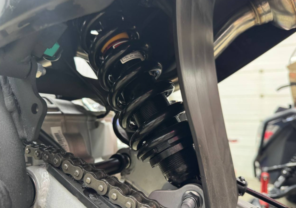 Мотоцикл (питбайк) PROMAX FIDET (ФАЙДЕТ) 190E 17/14 в Омске