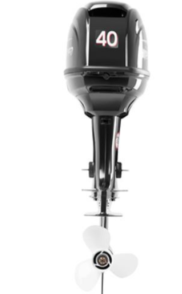 Лодочный мотор HIDEA HD40FHS в Омске