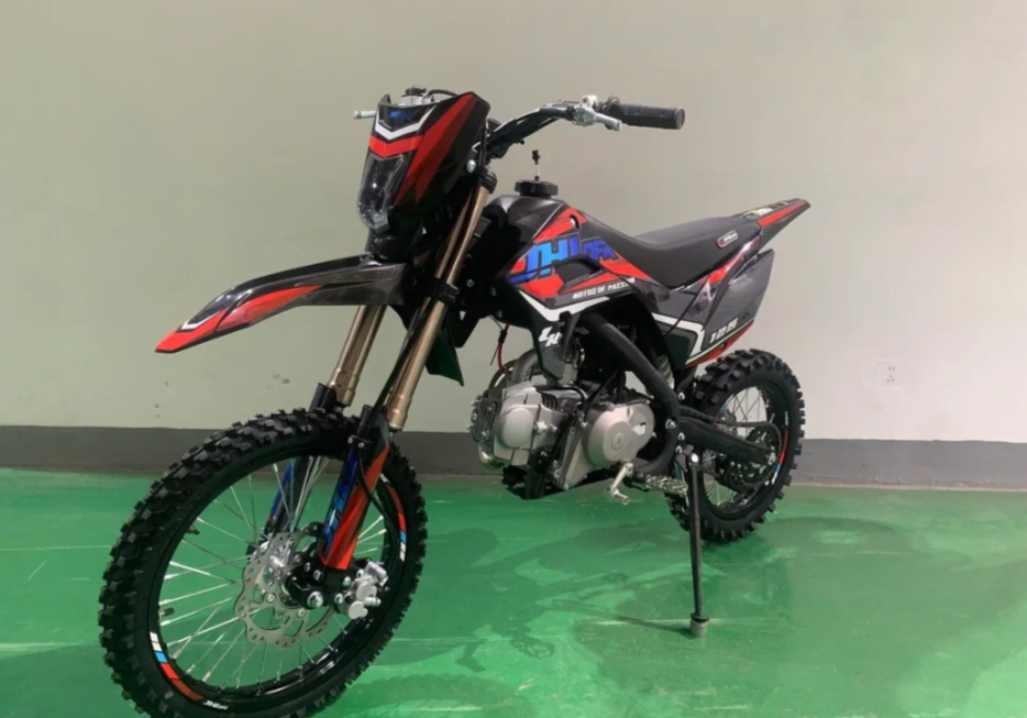 Питбайк JHLMOTO JHLofr LK125 17/14 (ZS154FMI-2) в Омске