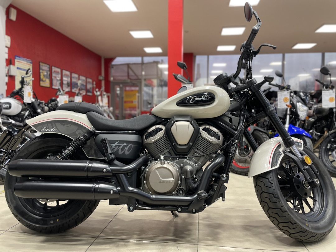 Мотоцикл Benda Chinchilla 500 в Омске