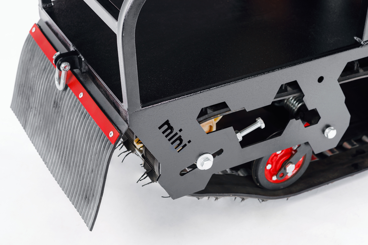 МОТОБУКСИРОВЩИК IKUDZO 1100/380 К8 в Омске