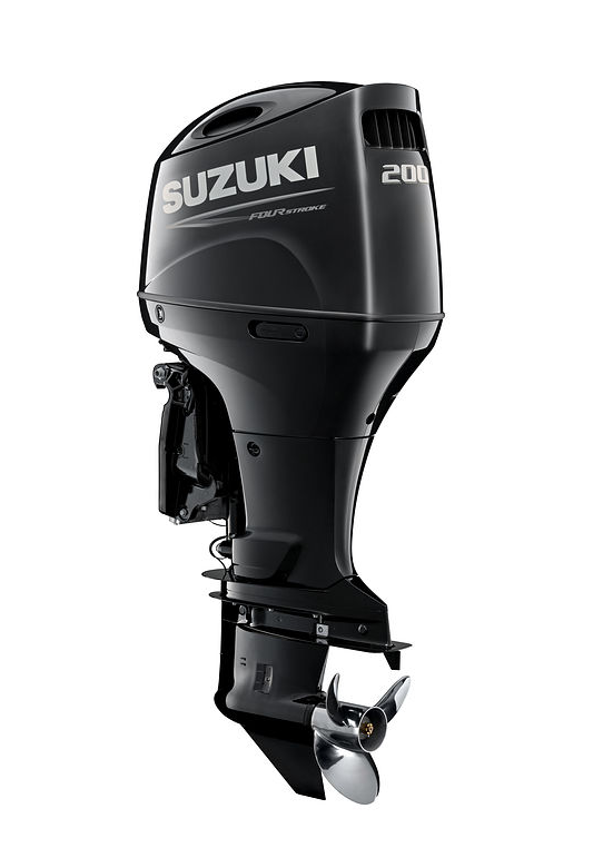 Лодочный мотор Suzuki DF200ZX в Омске