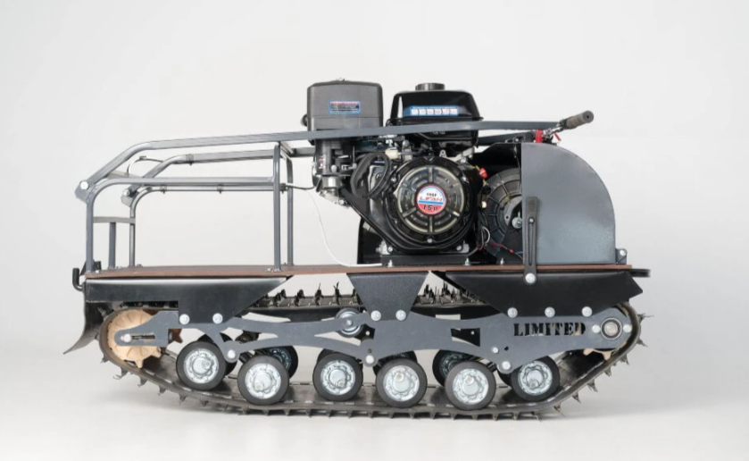 Мотобуксировщик ОНЕГО 500 15 FRONT LIMITED в Омске