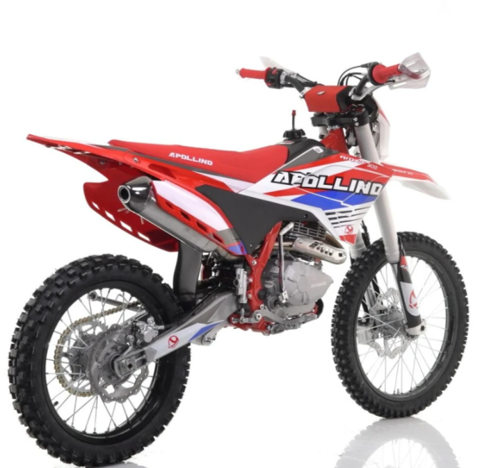 Кроссовый мотоцикл Apollino AMX-F 300 в Омске