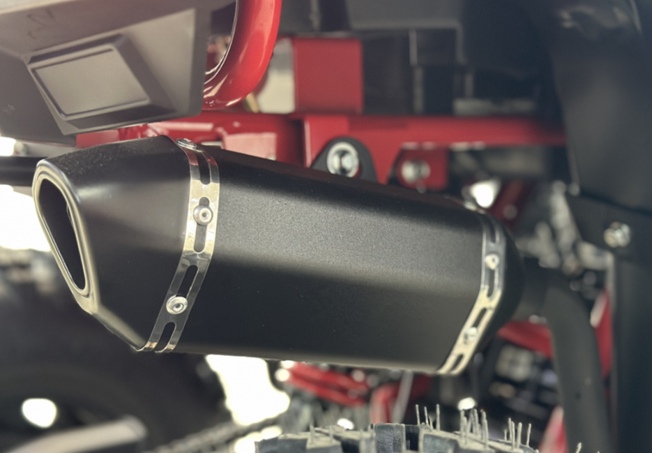 Квадроцикл GBM MAVERICK 222 NEW в Омске