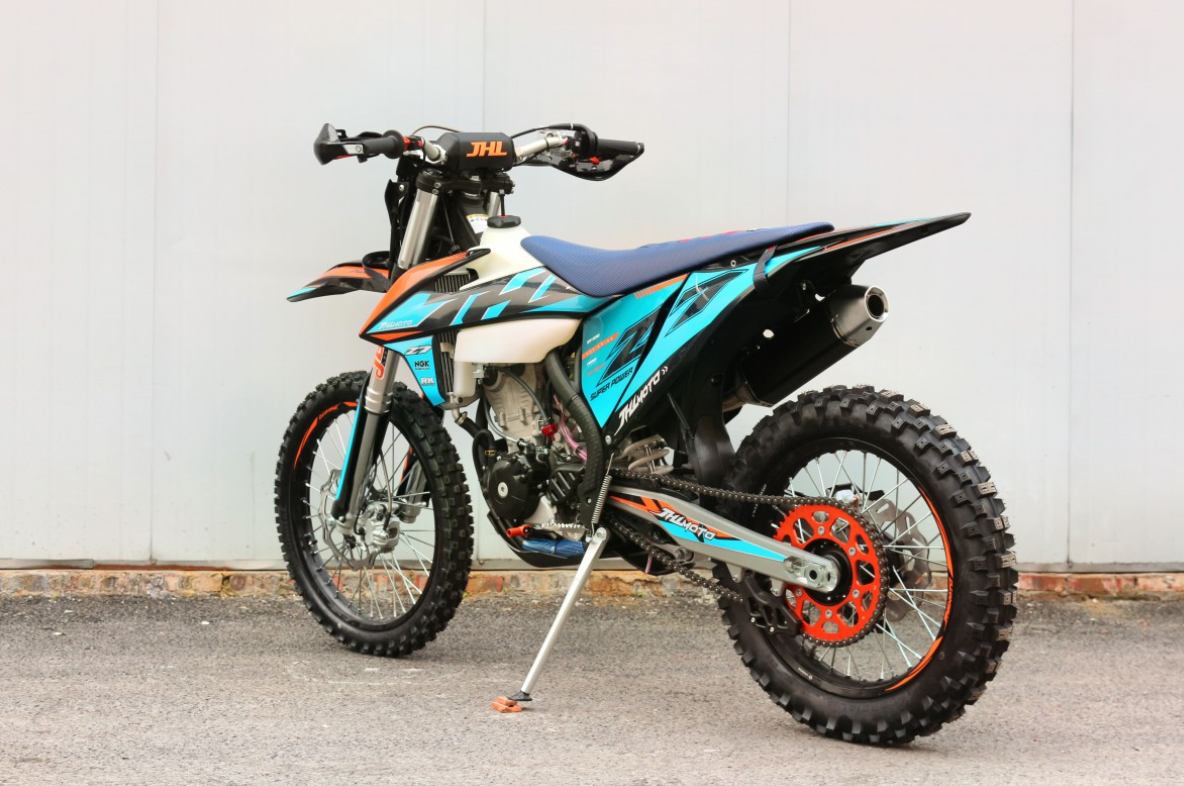 Мотоцикл JHLMOTO JHL Z7 NC250S (177MM-A) в Омске