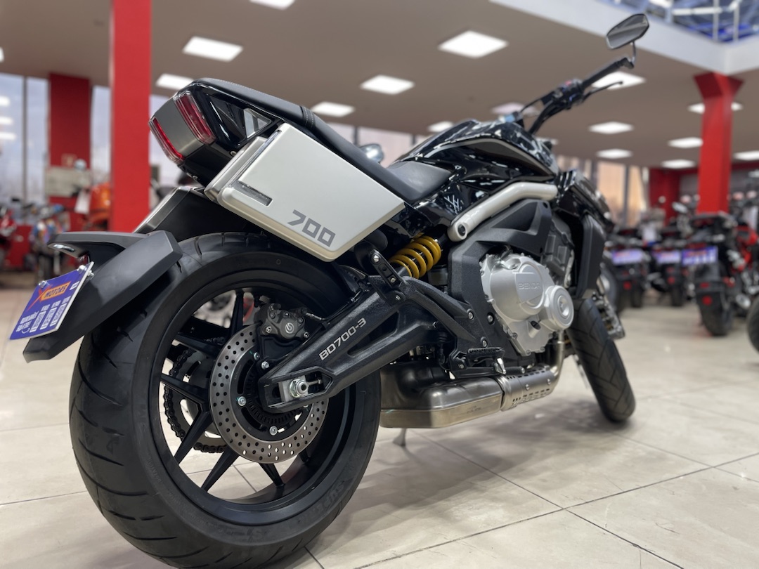 Мотоцикл Benda LFS 700 в Омске