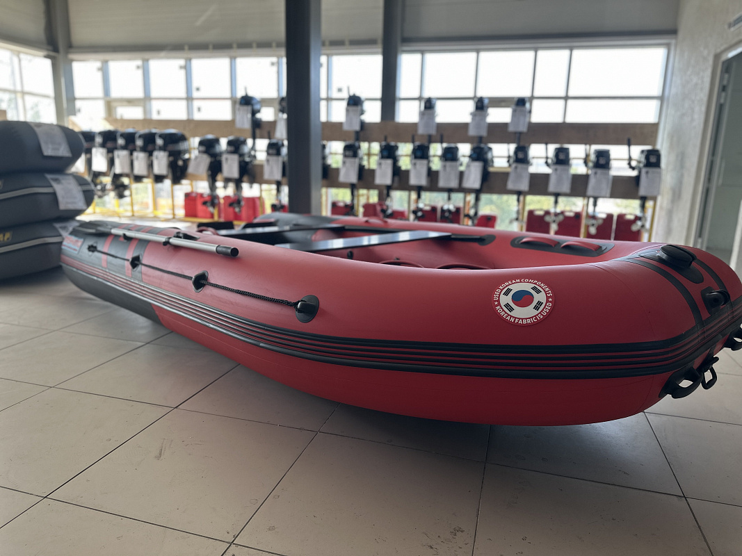 Лодка MISHIMO RIVER JET 400 под водомет в Омске