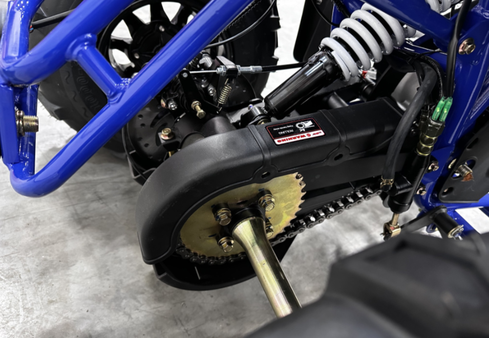 Квадроцикл GBM SHARP BIG 300 NEW PREMIUM в Омске