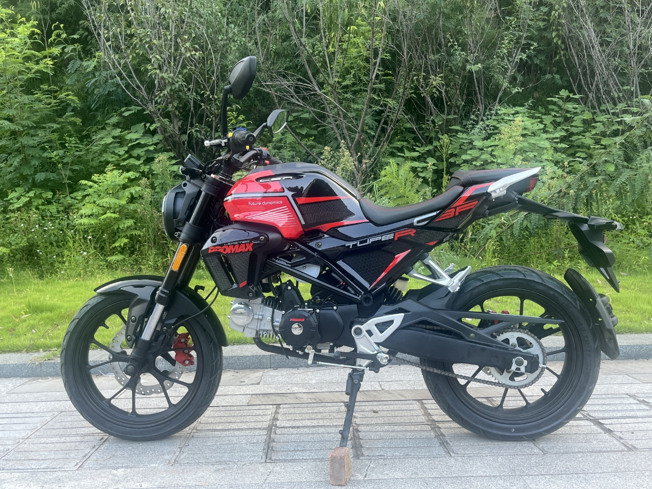 Мопед PROMAX CB130R (49) в Омске