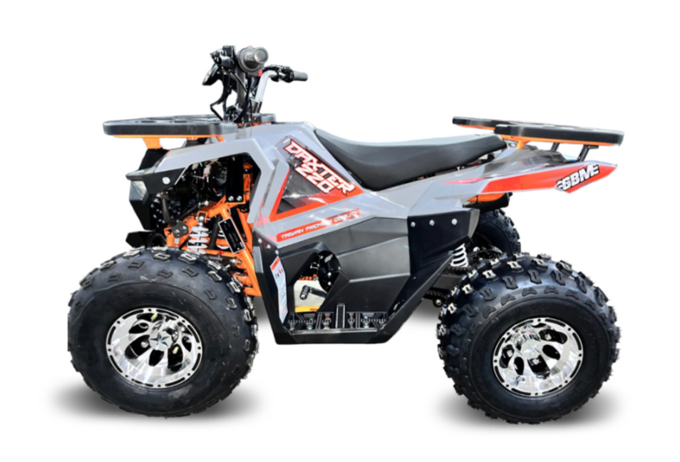 Квадроцикл GBM DAXTER 220 NEW PREMIUM в Омске