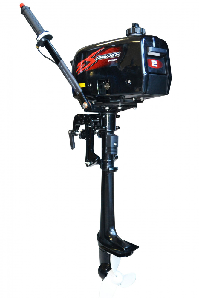 Лодочный мотор Zongshen T 2 в Омске