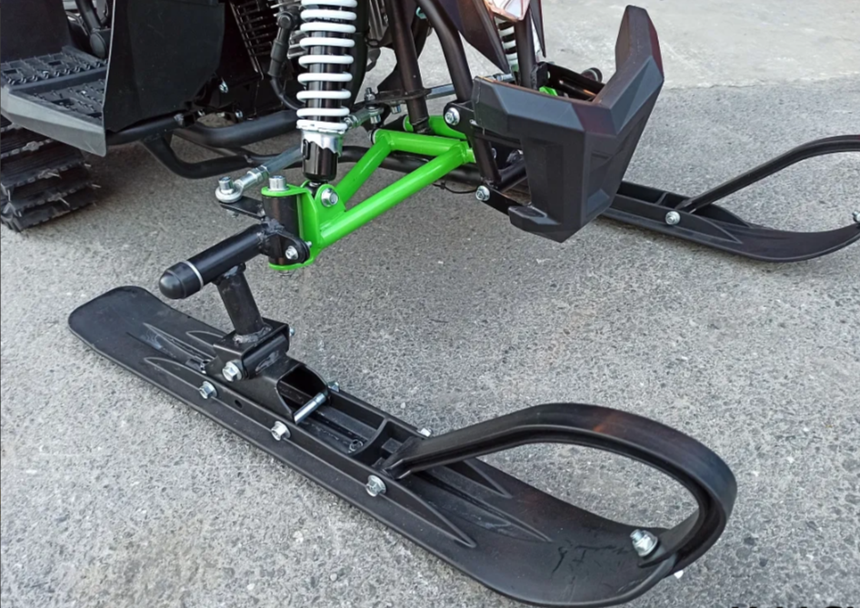 Квадроцикл PROMAX SNOW-RRO 150 + зимний комплект в Омске