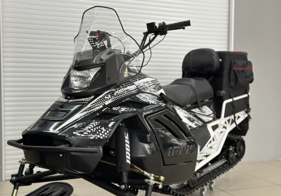 СНЕГОХОД IRBIS SF200L XE SUPERLONG в Омске
