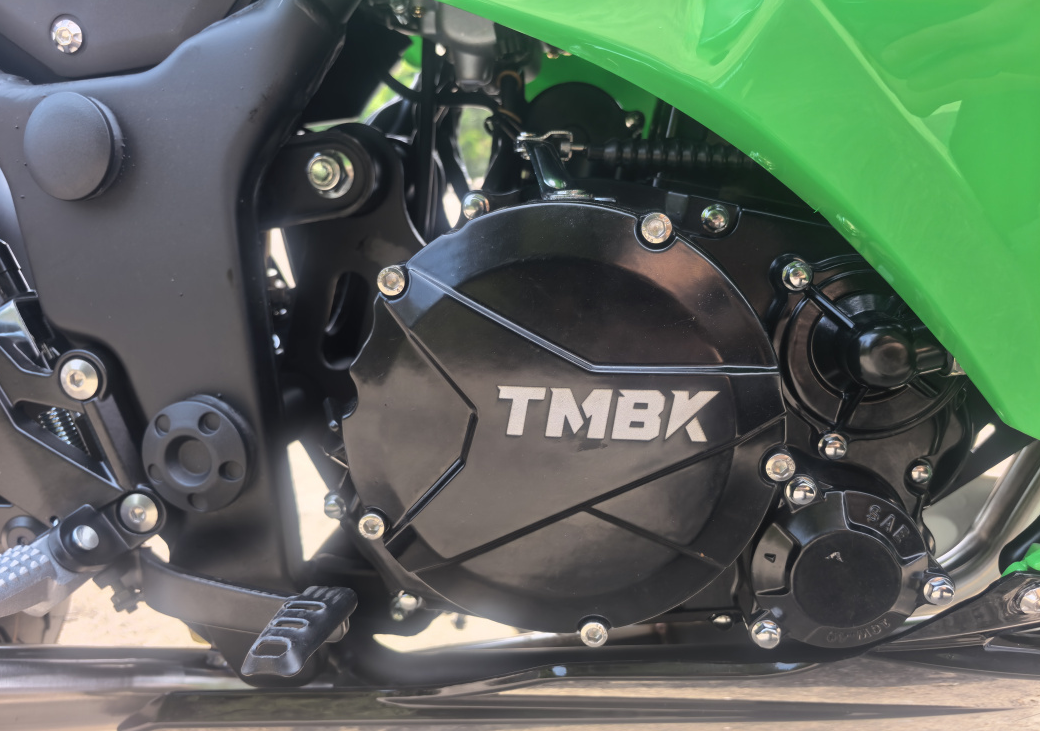 Мотоцикл TMBK Ninja 400cc в Омске