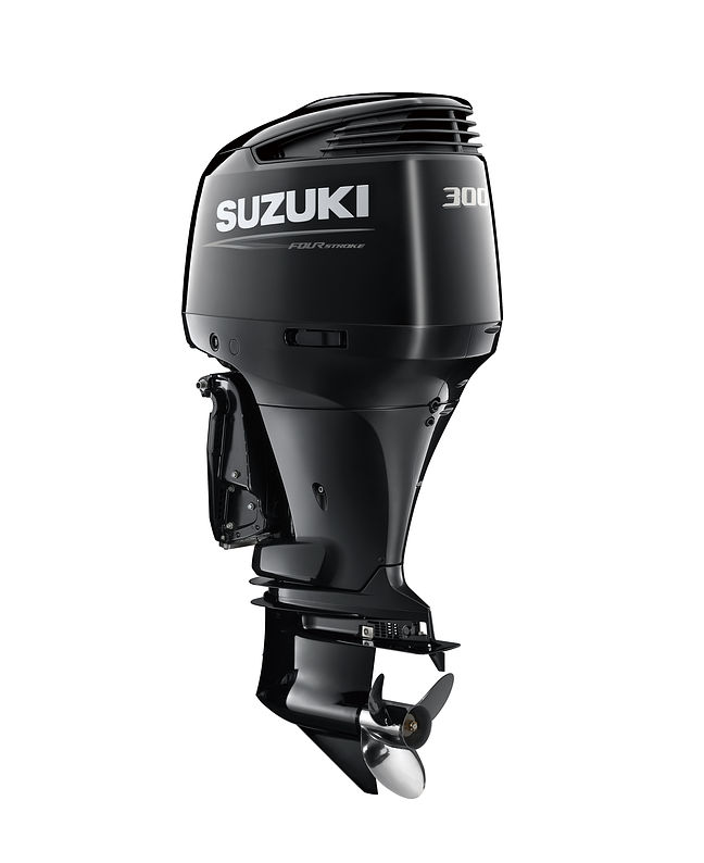 Лодочный мотор Suzuki DF300APXX в Омске