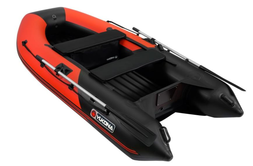 ЛОДКА НАДУВНАЯ YUKONA 340 НДНД в Омске